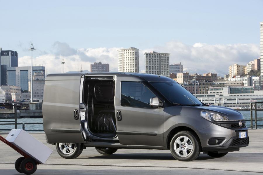  Fiat Doblo Cargo (263) 2015 года  (фото 37 из 40)